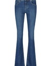 Angels Jeanswear Leni - Mid Blue Used