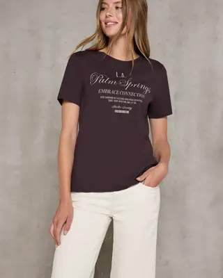 Street One Studio T-Shirt Donna Con Stampa Leo – Girocollo, Maniche Corte, Morbida Viscosa