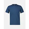 Basic T-Shirt met Ronde Hals - Storm Blue