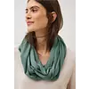 Loopschal in Unifarbe - Jewel Green