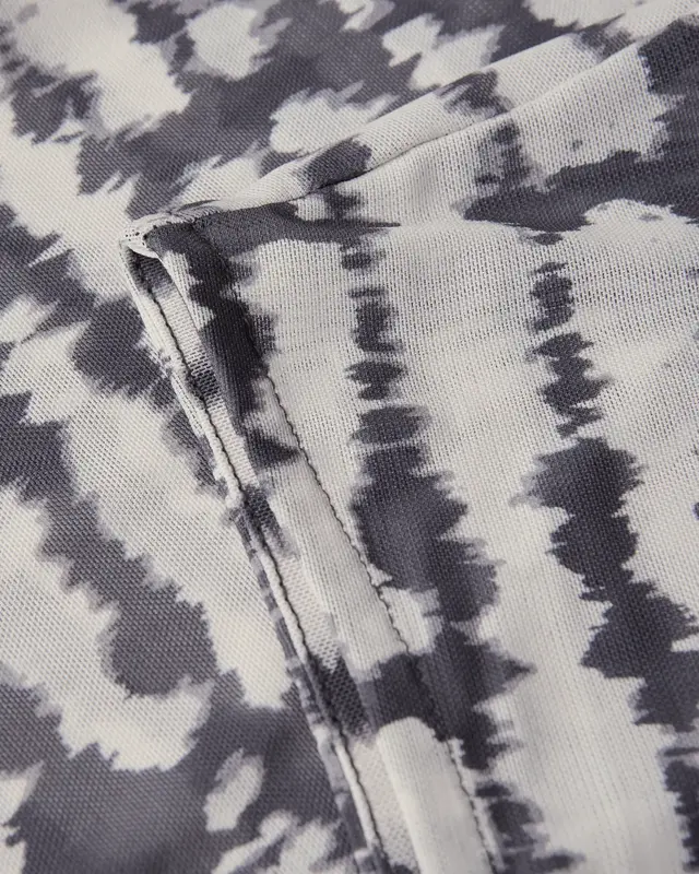 Street One Studio Mesh Top - Black