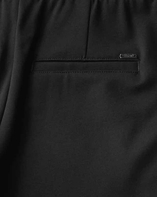 Cecil Casual Fit Hose Tracey - Black