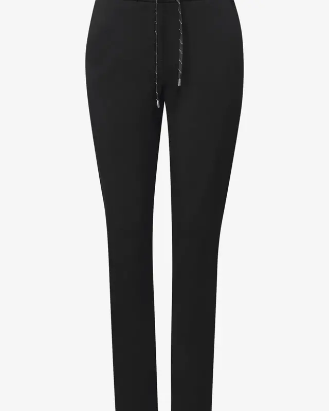 Cecil Casual Fit Hose Tracey - Black