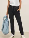 Cecil Casual Fit Hose Tracey - Black