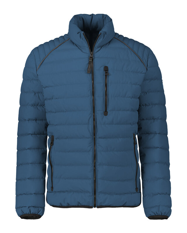 Lerros Steppjacke - Storm Blue