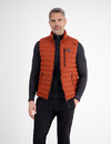 Lerros Bodywarmer - Burnt Red