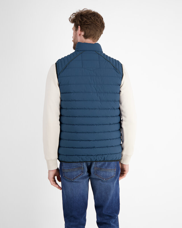 Lerros Körperwärmer - Storm Blue