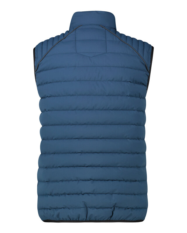 Lerros Bodywarmer - Storm Blue