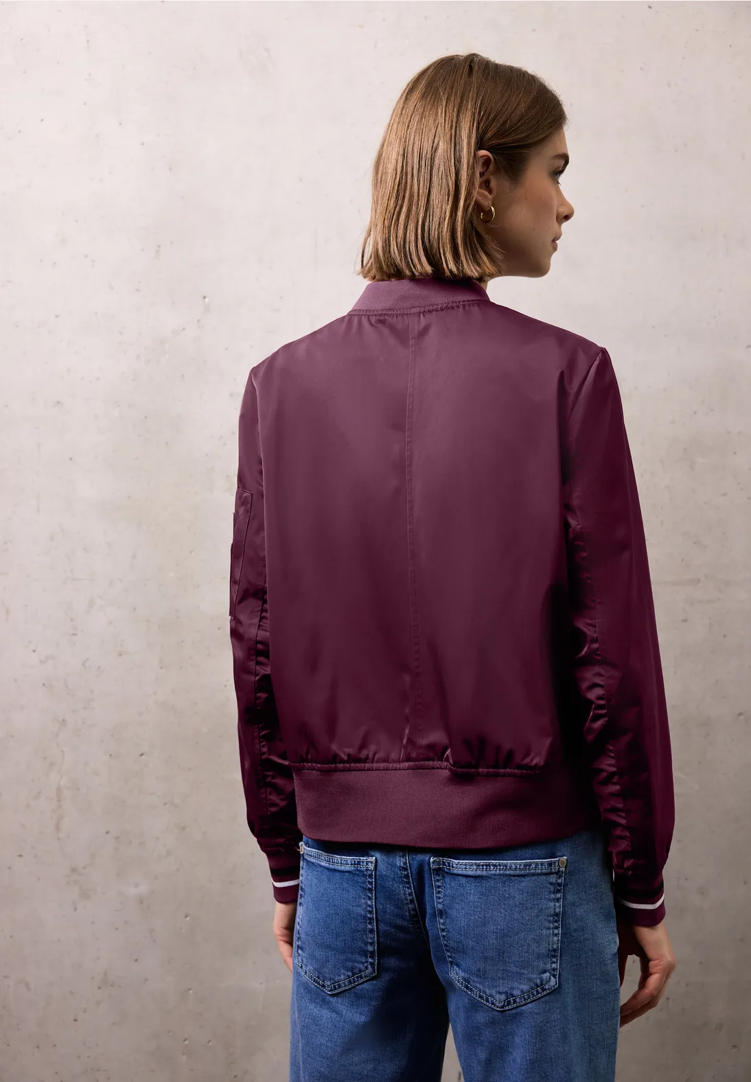 〓GOURMET JEANS〓 BACON BLOUSON /PURPLE GOURMET JEANS】 BACON BLOUSON /PURPLE GOURMET JEANS】 BACON