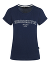 Elvira Collections T-Shirt Brooklyn - Navy