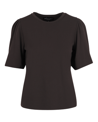 Elvira Collections Top Izzy - Dark Brown