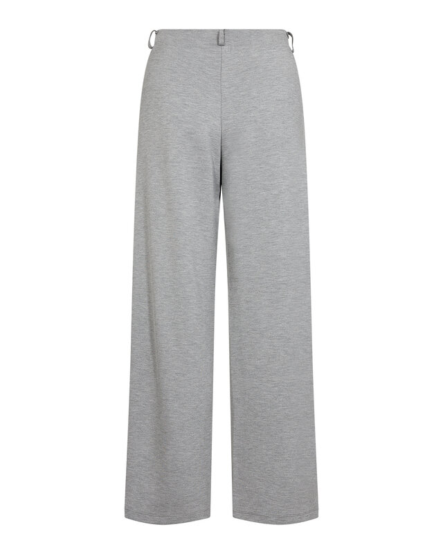 Soyaconcept Broek Vita 3 - Medium Grey Melange