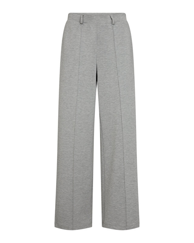 Soyaconcept Pants Vita 3 - Medium Grey Melange