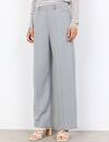 Soyaconcept Pants Vita 3 - Medium Grey Melange