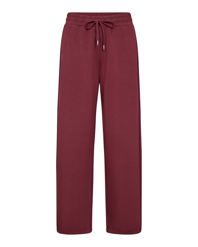 Soyaconcept Pants Banu 116 - Dark Red