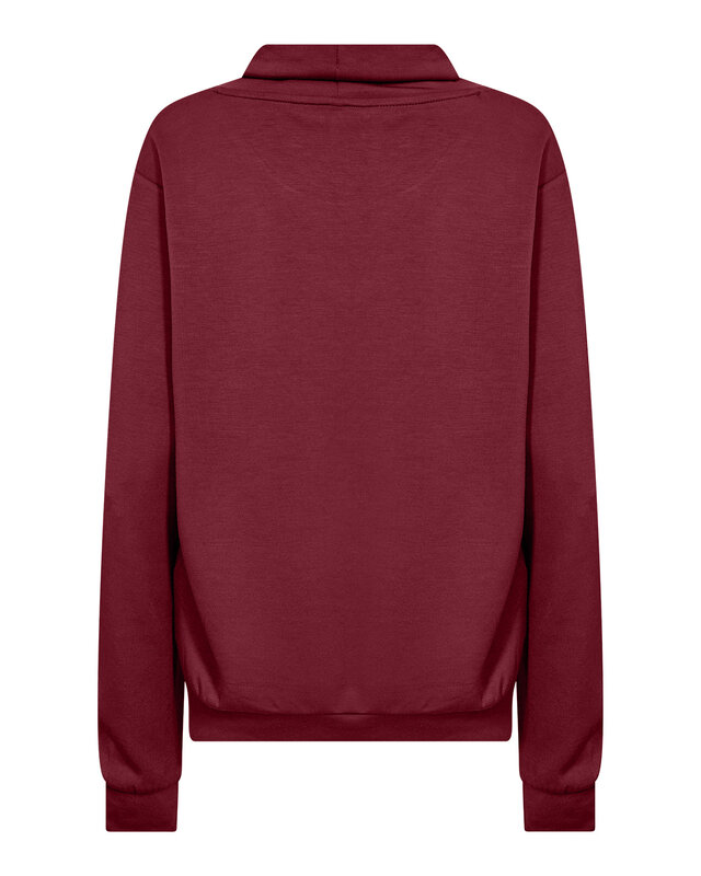 Soyaconcept Sweater Banu 256 - Dark Red
