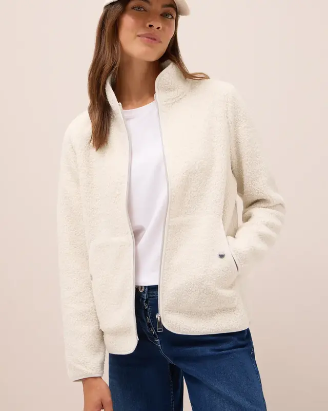 Cecil Zacht Jack met Rits - Teddy Vanilla White