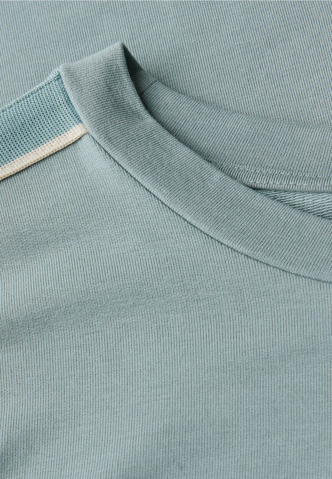 Street One Shirt met Gallonstrepen - Arona Blue