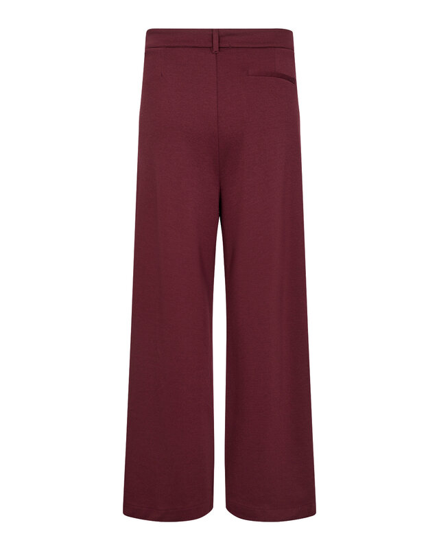 Soyaconcept Broek Daniela 9 - Dark Red