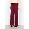 Broek Daniela 9 - Dark Red