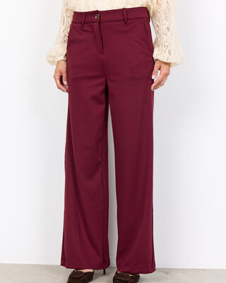 Soyaconcept Hose Daniela 9 - Dark Red