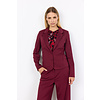 Blazer Daniela 1 - Dark Red