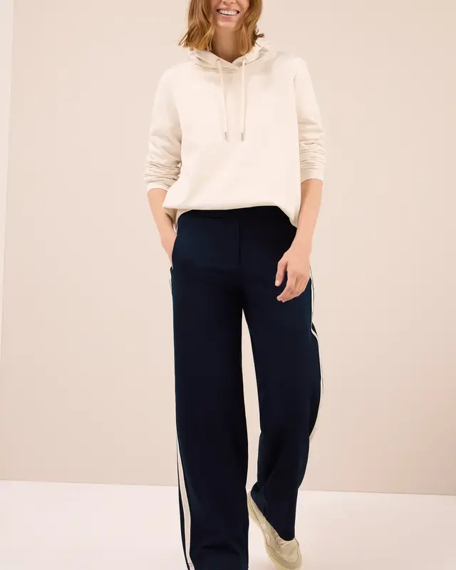 Cecil Broek met Banddetail Neele - Urban Dark Blue