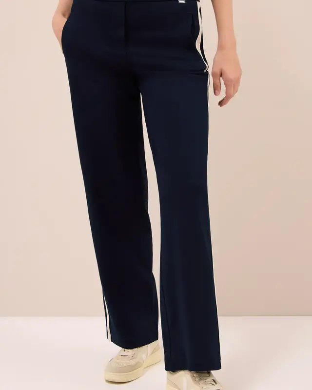 Cecil Broek met Banddetail Neele - Urban Dark Blue