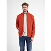 Sweatcardigan - Scandinavian Red