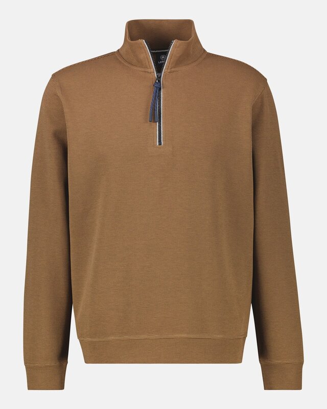 Lerros Sweater - Light Coffee