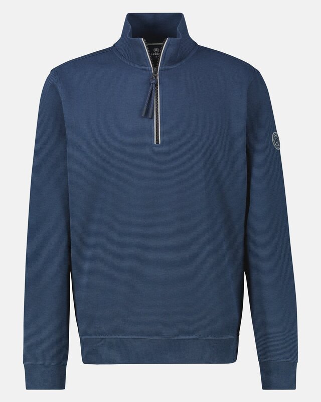 Lerros Sweater - Storm Blue