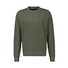 Pullover mit Struktur - Nordic Olive