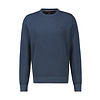Trui met Structuur - Classic Navy