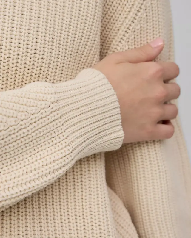 S. Oliver Knit Jumper - Beige