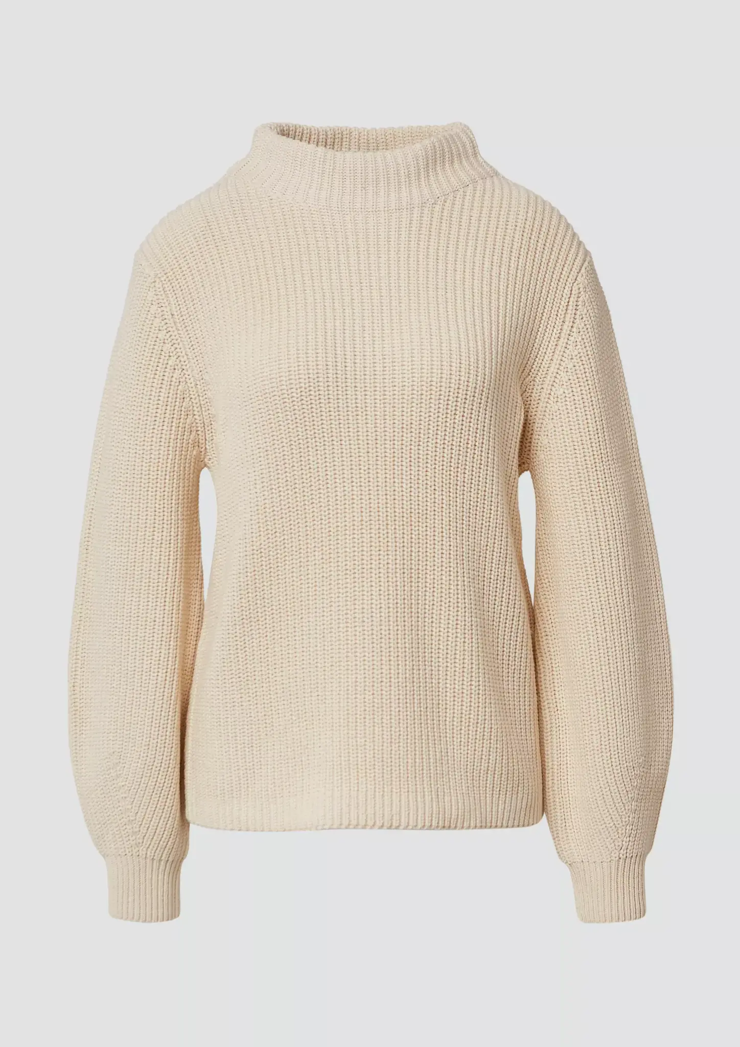 S. Oliver Strick Pullover - Beige