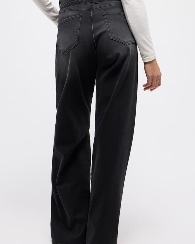 Angels Jeanswear Liz Belt - Anthracite Used