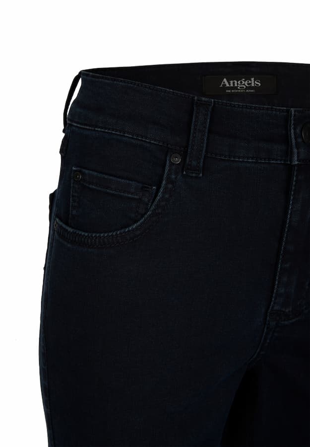 Angels Jeanswear Skinny Jeans - Night Blue
