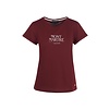 T-Shirt Montmartre - Burgundy