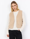 Soyaconcept Vest Bindi 17 -Sand