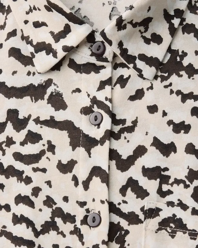 Street One Shirt in Blouselook - Morning Beige