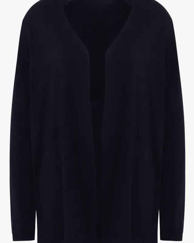 Cecil Open Vest - Urban Dark Blue