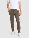 Mac Jeans  Driver Pants - Chocolate Brown