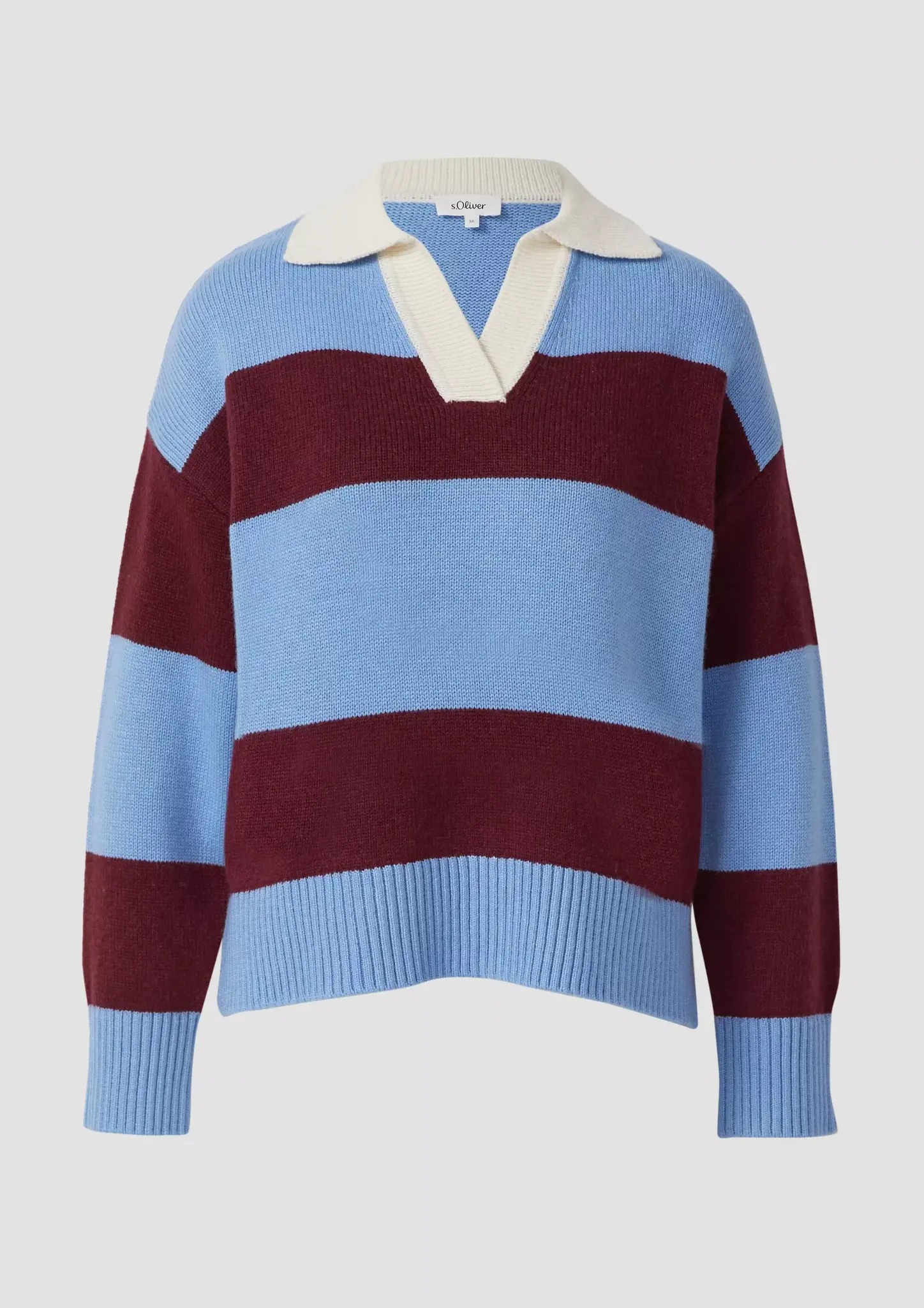 Oversized Jumper Oversize Pullover S Oliver Oliver Knit Jumper