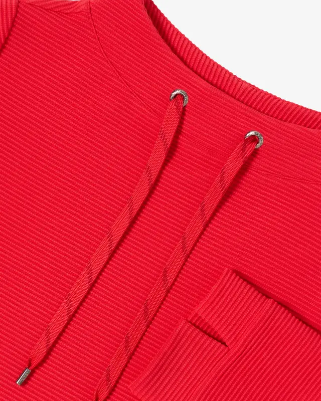 Cecil Ottomaans Shirt - Fiery Red