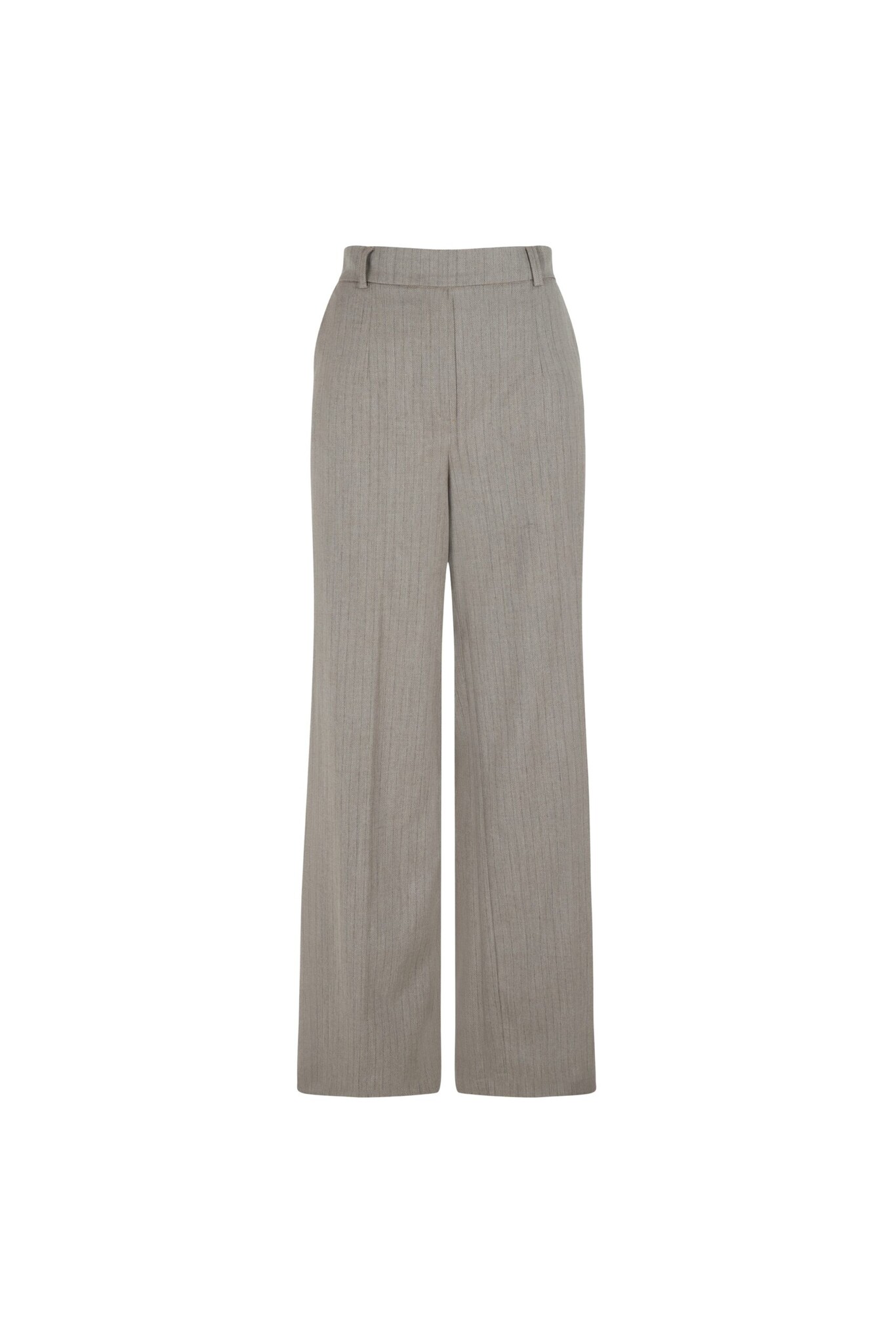 Elvira Collections Hose Miley - Taupe Stripe