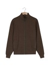 Baileys Sweatvest - Brown