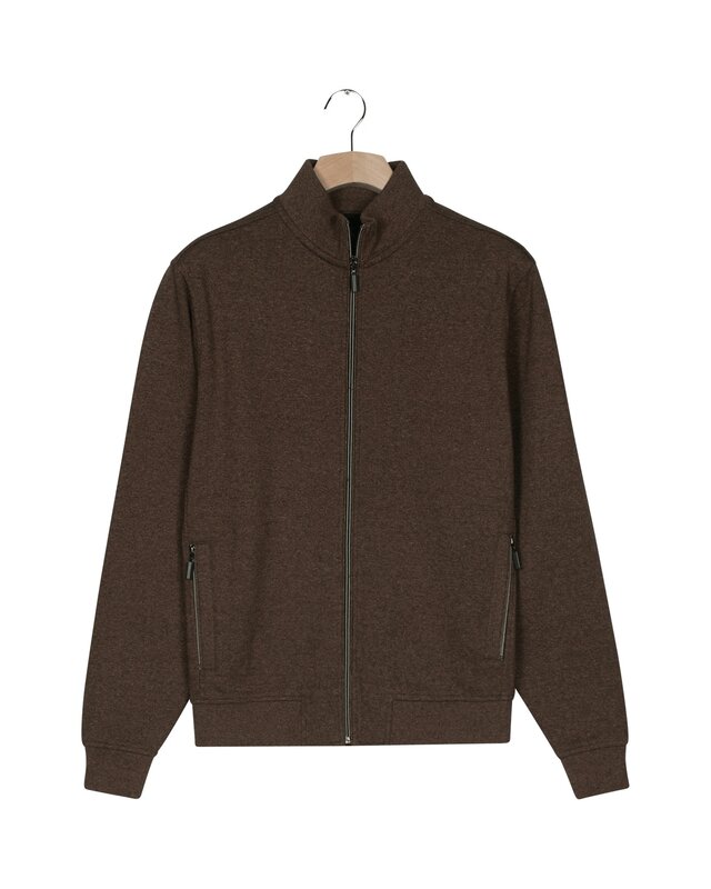 Baileys Cardigan - Brown