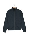 Baileys Sporty Sweatcardigan - Navy