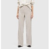 Corduroy Broek Chiara - Sand Beige