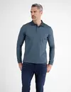 Lerros Longsleeve Poloshirt - Classic Navy